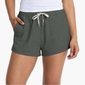 Vuori‎ | Thermal Gray Bayciew Shorts VW3002 Women’s Sz XS